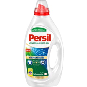 퍼실 Persil 유니버셜 파워 젤 세탁 세제 25WL, 1.125L