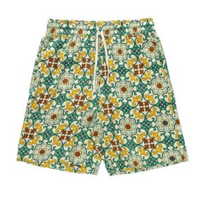 Le Short F아이 아이 AIEnce BBS122-VI004-GREEN 남성 반바지