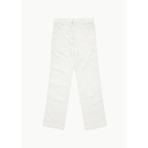 기마구아스 24SS ALEX TROUSERS IN WHITE