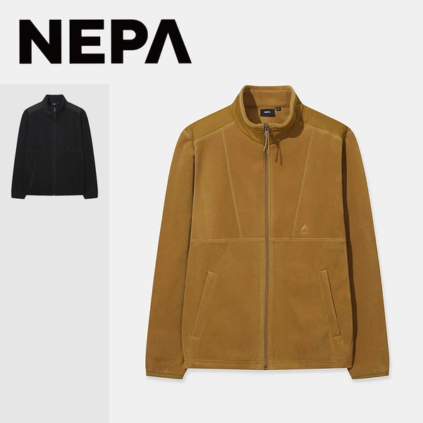 [부산점] 남성 폴라텍 하이브리드 플리스자켓 7L76110