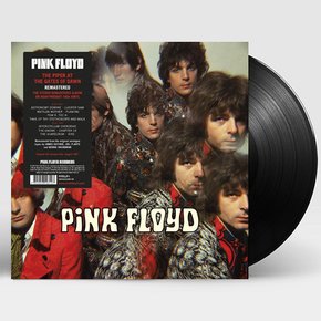 PINK FLOYD - THE PIPER AT THE GATES OF DAWN: 2016 VERSION 180G LP