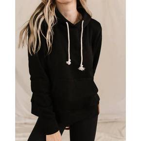 4708400 AMPERSAND AVE Staple Hoodie In Black