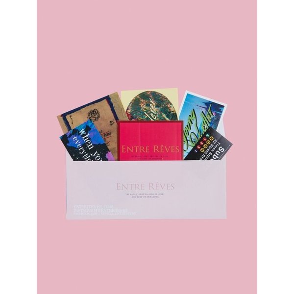 WANDERER - STICKER PACK