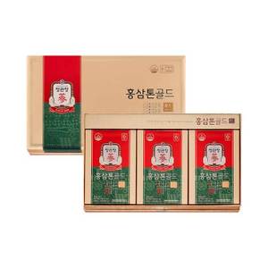 정관장 홍삼톤골드 (40ml*30포)+쇼핑백