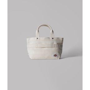 캔버스 미니 토트백 White 캔버스토트백 DIKU242LBTT002WH0 TAEZVMY4