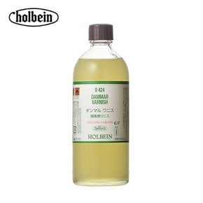 홀베인  유화 보조제 댐머 바니쉬 200ml