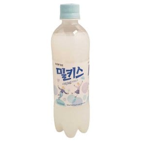 롯데 밀키스 500ML X ( 3매입 )