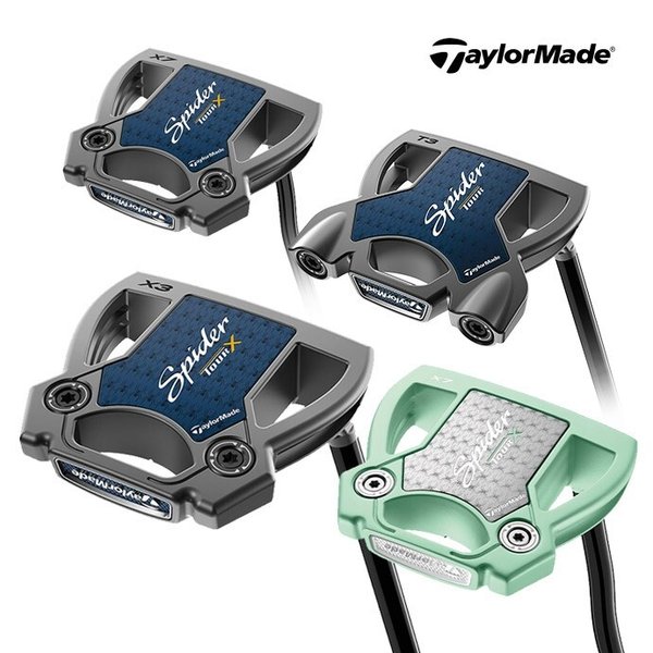 2024년 스파이더 투어 X 퍼터