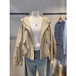 [여주점] 자수 집업 후드 점퍼(SAJPC1611)