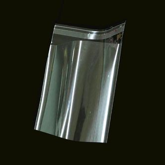 제이큐 포장 포장용품 접착식 투명 OPP 봉투 400매 15X20cm +4cm -400매