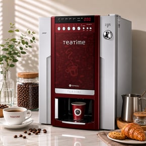 DG-808FK / DG808F3M 재료믹스가능 인스턴트커피머신 믹스커피머신