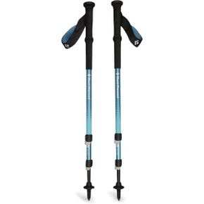 영국 블랙다이아몬드 등산스틱 블랙 Diamond Equipment Trail Back Trek Poles 1731137