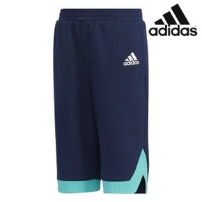 아동 바지  L12  GP0459   TRAINING ESSENTIALS KNIT SHORTS_P379753623