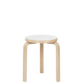 ARTEK 스툴 60_화이트라미네이트