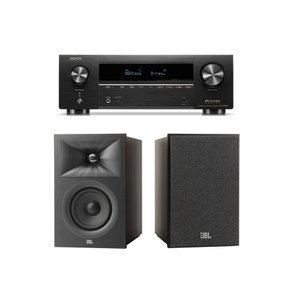 AVR-X1800H + JBL STAGE2 240B AV 오디오 앰프 스피커