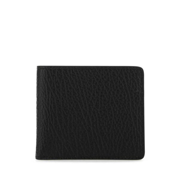 24FW 마르지엘라 반지갑 SA1UI0016 P4455 T8013 Black