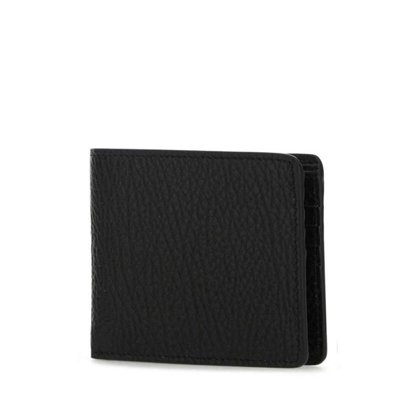 24FW 마르지엘라 반지갑 SA1UI0016 P4455 T8013 Black