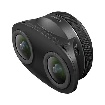 캐논 캐논공식총판 RF-S 3.9mm F3.5 STM DUAL FISHEYE (대응기종: EOS R7)