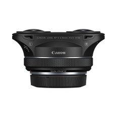 캐논공식총판 RF-S 3.9mm F3.5 STM DUAL FISHEYE (대응기종: EOS R7)