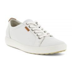 ECCO 에코 24 WOMENS SOFT 7 SNEAKER (430003-01007) (여성 소프트7 스니커즈)