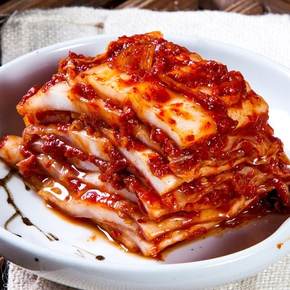 배추김치 포기 국내산 전라도 김장 김치 3kg