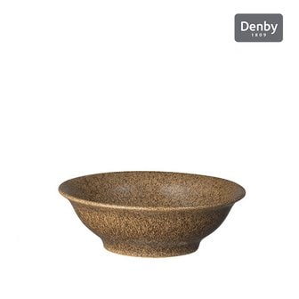 덴비 크래프트 체스트넛 스몰 섀로울 보울