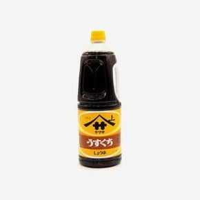 야마사 우스구찌 일본 국간장 1.8L (WB824CA)