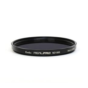 [썬포토정품] 겐코 kenko REALPRO ND1000 82mm 카메라 렌즈필터