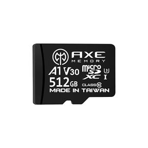 AXE microSD 512GB 마이크로sd카드 Nintendo Switch SD