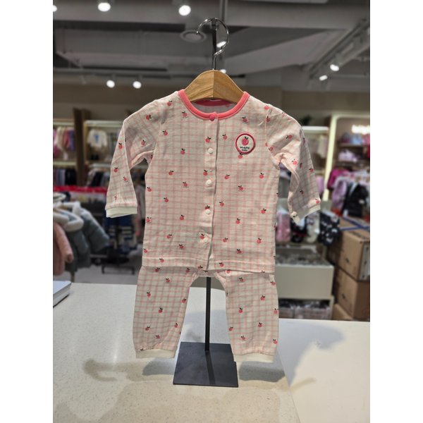 [파주점] (PK) 달콤피치체크내의  4517005407