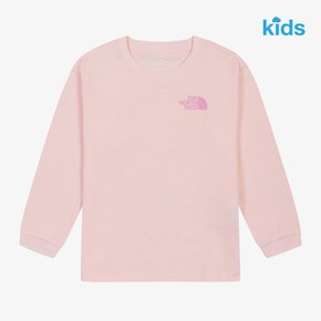 NT7TS50U 키즈 고 투 긴팔 티셔츠