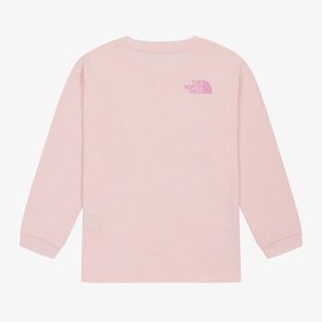 NT7TS50U 키즈 고 투 긴팔 티셔츠