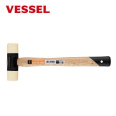 베셀 VESSEL 우레탄망치 1 1/2LBS(38mm) NO.70 양용 고무망치 플라스틱