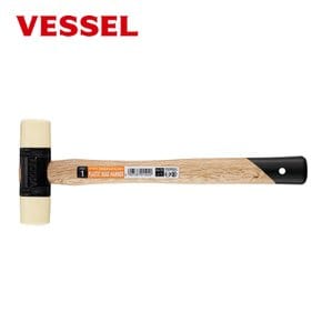 베셀 VESSEL 우레탄망치 1 1/2LBS(38mm) NO.70 양용 고무망치 플라스틱