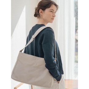 Comfy Cross Bag _ Warm Grey