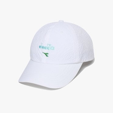 디아도라 [공식스토어] 시어서커 볼캡 OFF WHITE (D4143LCP25OWH)