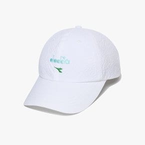 [공식스토어] 시어서커 볼캡 OFF WHITE (D4143LCP25OWH)