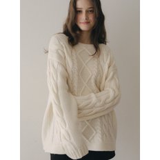 [단독]Julia Boat Long Knit