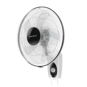 40cm 5엽날개 3단 풍속 고출력 저소음 좌우 자동회전 가정용 업소용 벽걸이 선풍기