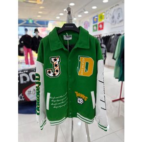 [여주점] 남여공용점퍼,오버핏 야구점퍼, GN컬러 JEZZ63805