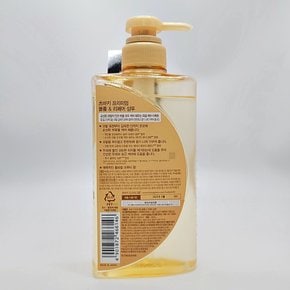 프리미엄 볼륨 앤 리페어 샴푸 프루티플로럴향 490ml 츠바키 정품 (국내 정식 수입품)
