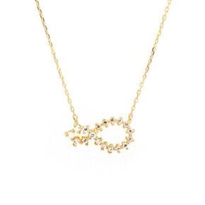 14k 인피니트 목걸이 (S2227233)
