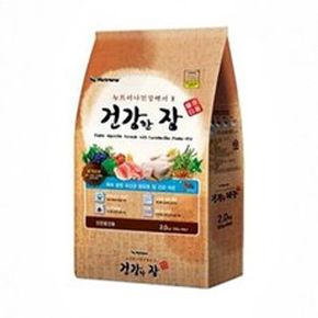 건강백서 건강한 장 2kg