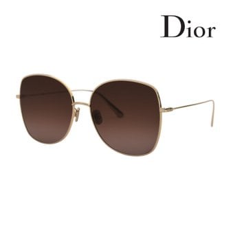 DIOR 디올 DiorStellaire BU B0G3 BR 공식수입 버터플라이 명품 선글라스