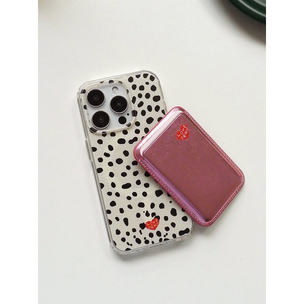 Zflip시리즈 입고[맥세이프]Ivory Ray Magsafe Jell-Hard Phonecase
