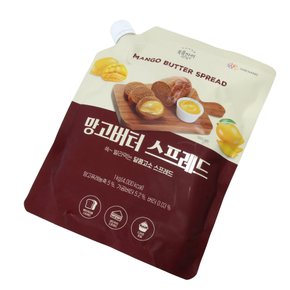 복음자리 망고버터 스프레드 1kg