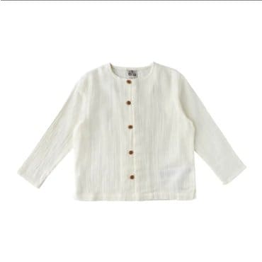 BONTON BT-IV베이직코튼셔츠 75-17T-320-02