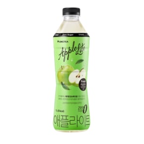 링티 애플라이트 1L