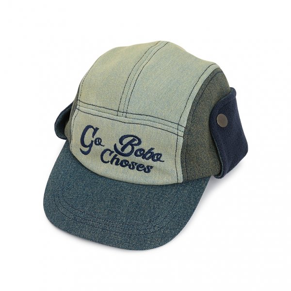 [부산점] 데님 키즈 캡모자 B225AI032