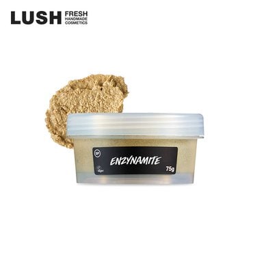 LUSH [공식]엔지나마이트 75g - 엔지믹 클렌저/페이셜 클렌저